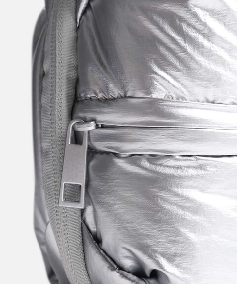 Canguros Para Mujer Plata