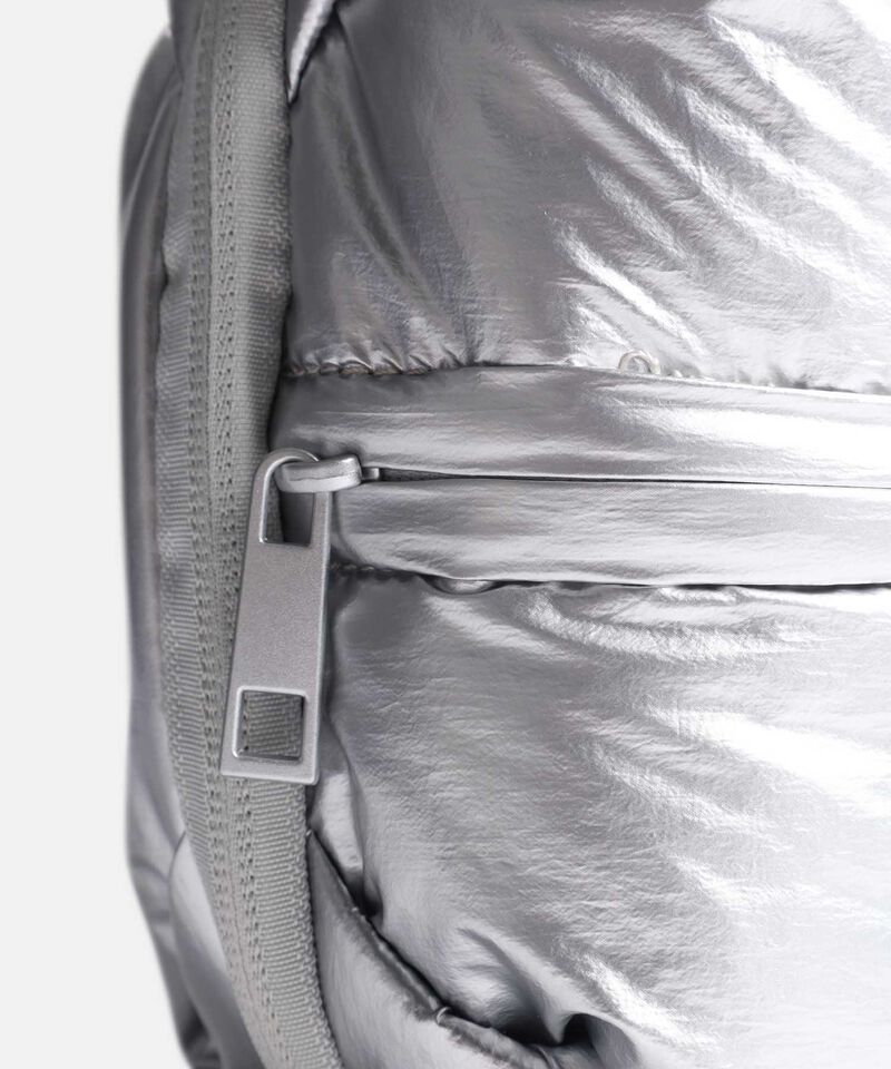 Canguros Para Mujer Plata