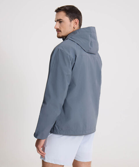 Chaqueta Para Hombre Azul