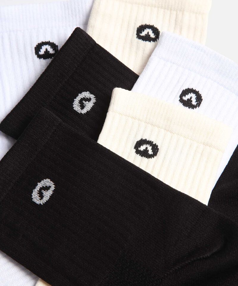 Medias Para Mujer Negro