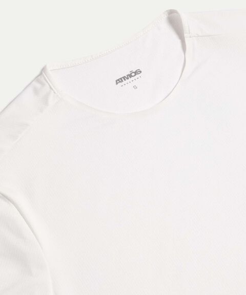 Camiseta Para Mujer Blanco