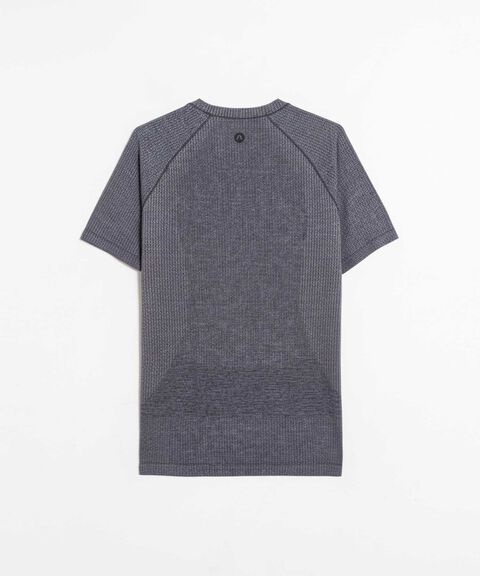 Camiseta Para Hombre Negro
