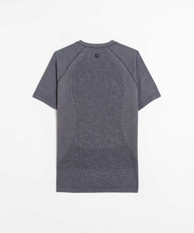 Camiseta Para Hombre Negro