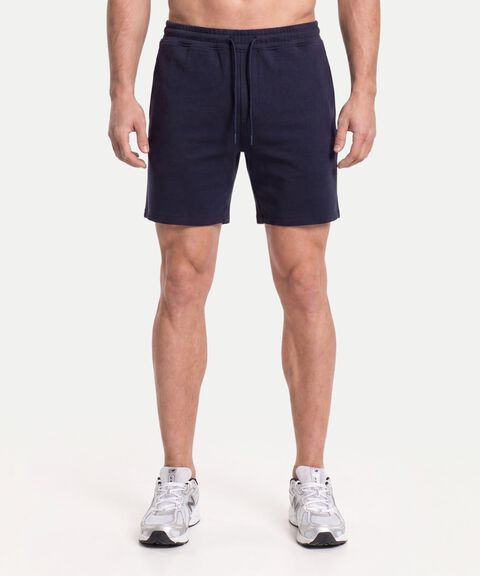 Bermuda Para Hombre AzulOscuro image number null