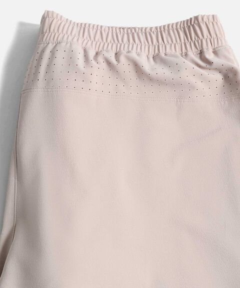 Bermuda Para Hombre Beige