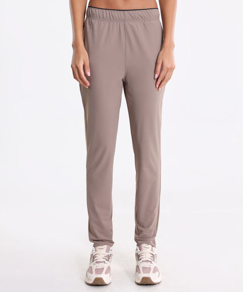 Pantal&oacute;n Deportivo Aeroflow, Mocca image number null