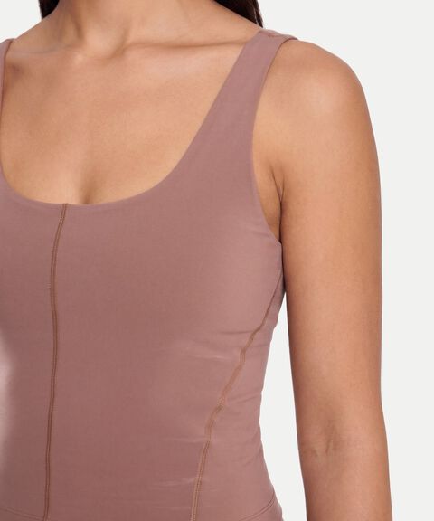 Buzo Para Mujer Cafe
