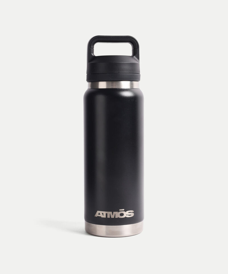 Termo Para Mujer Negro