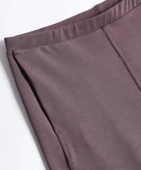 Pantalon Para Mujer Morado