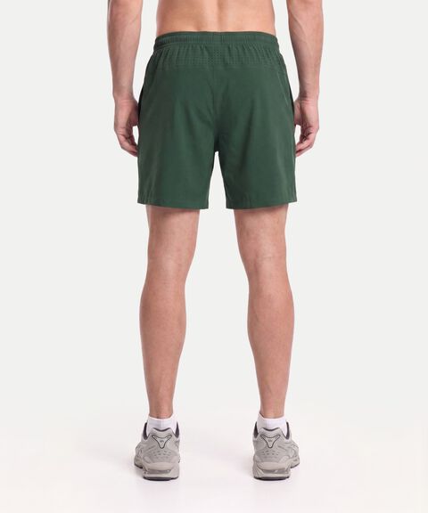 Bermuda Para Hombre Verde