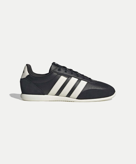 Tenis Adidas Para Hombre Negro image number null