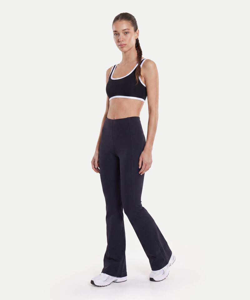 Leggins Para Mujer Negro