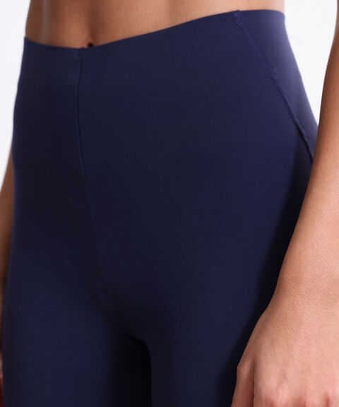 Leggins Para Mujer AzulOscuro