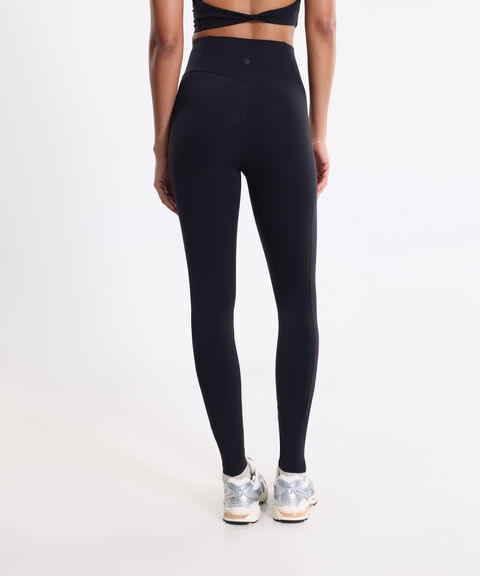Leggins Para Mujer NegroBinado