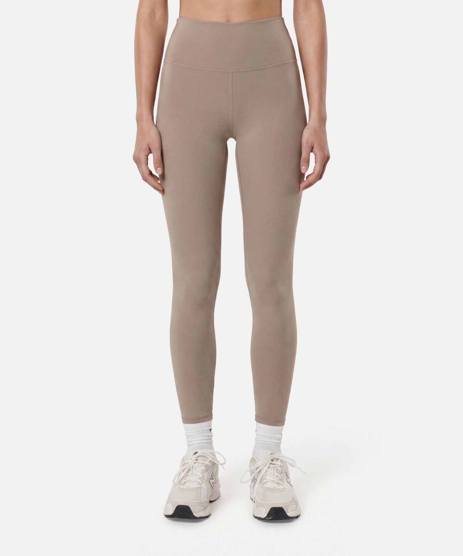 Leggins Para Mujer Cafe