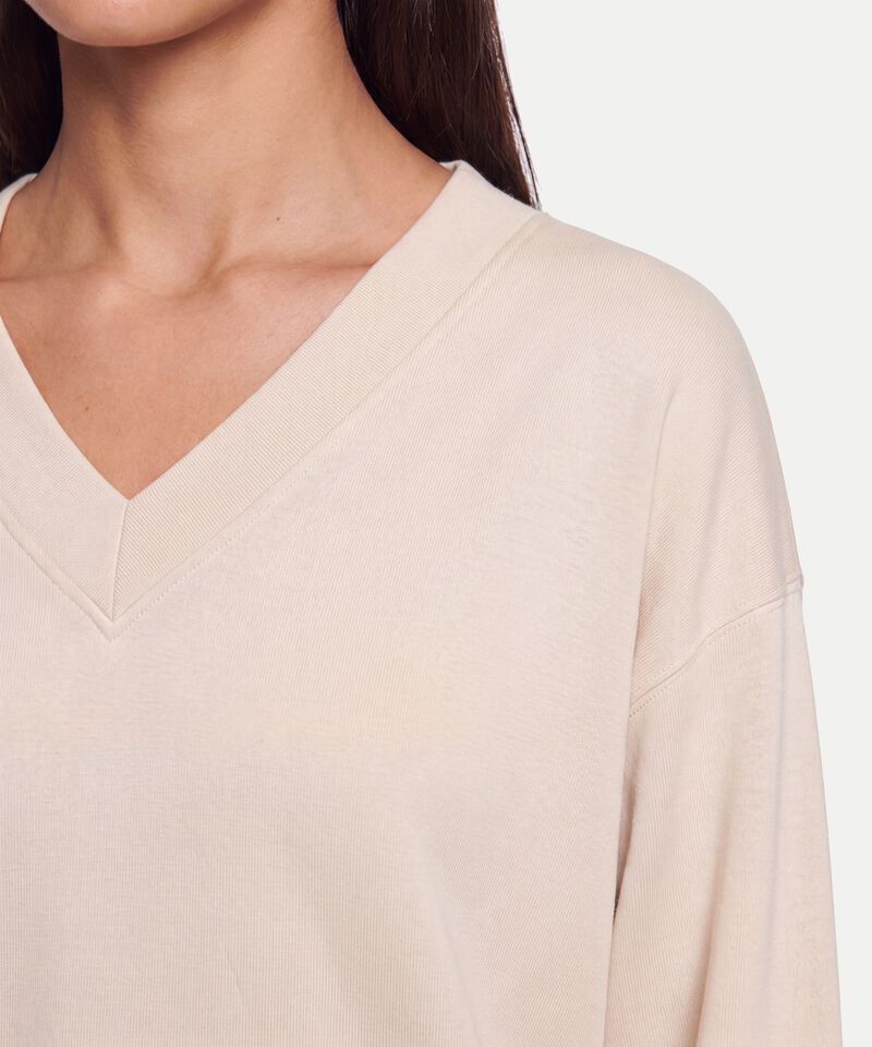 Buzo Para Mujer Beige