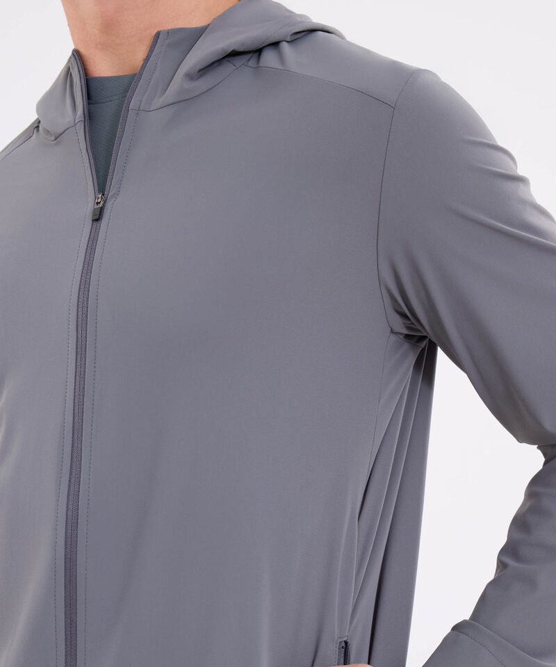 Chaqueta Para Hombre GrisOscuro