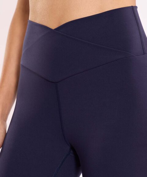 Leggins Para Mujer AzulOscuro