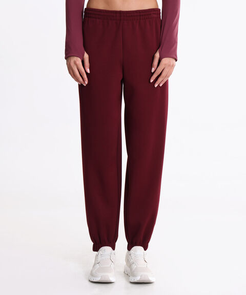 Pantalon Para Mujer Vino