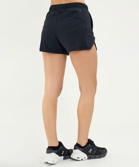 Short Para Mujer Negro