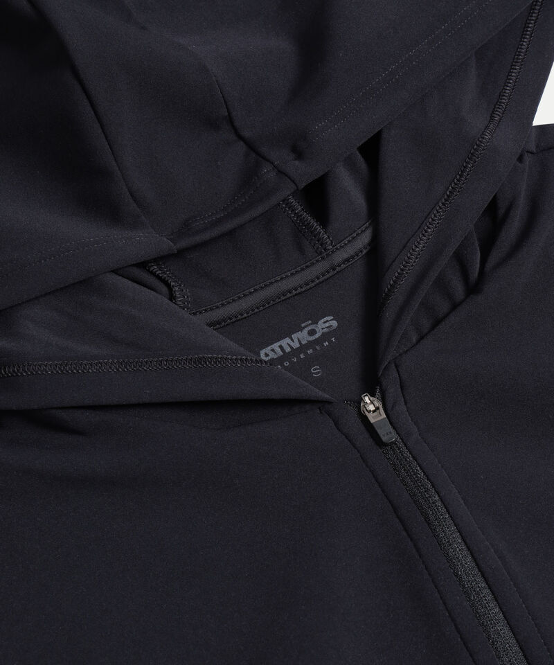 Buzo Para Mujer Negro