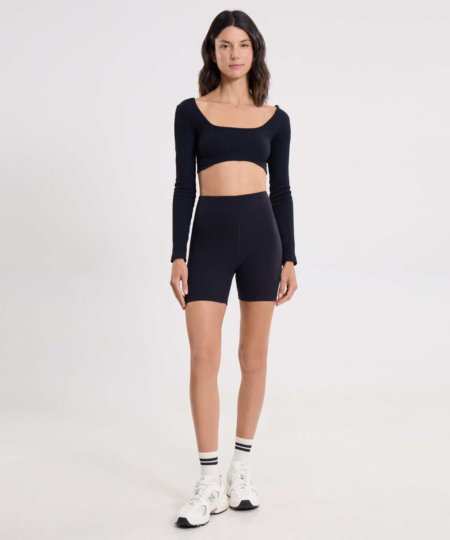 Short Para Mujer Negro