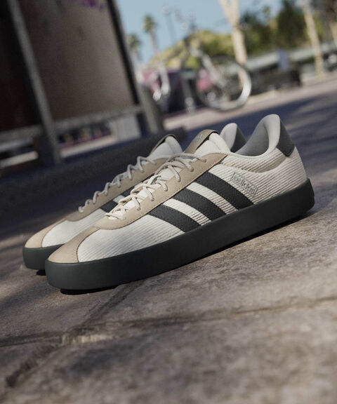 Tenis Adidas Para Hombre Cafe