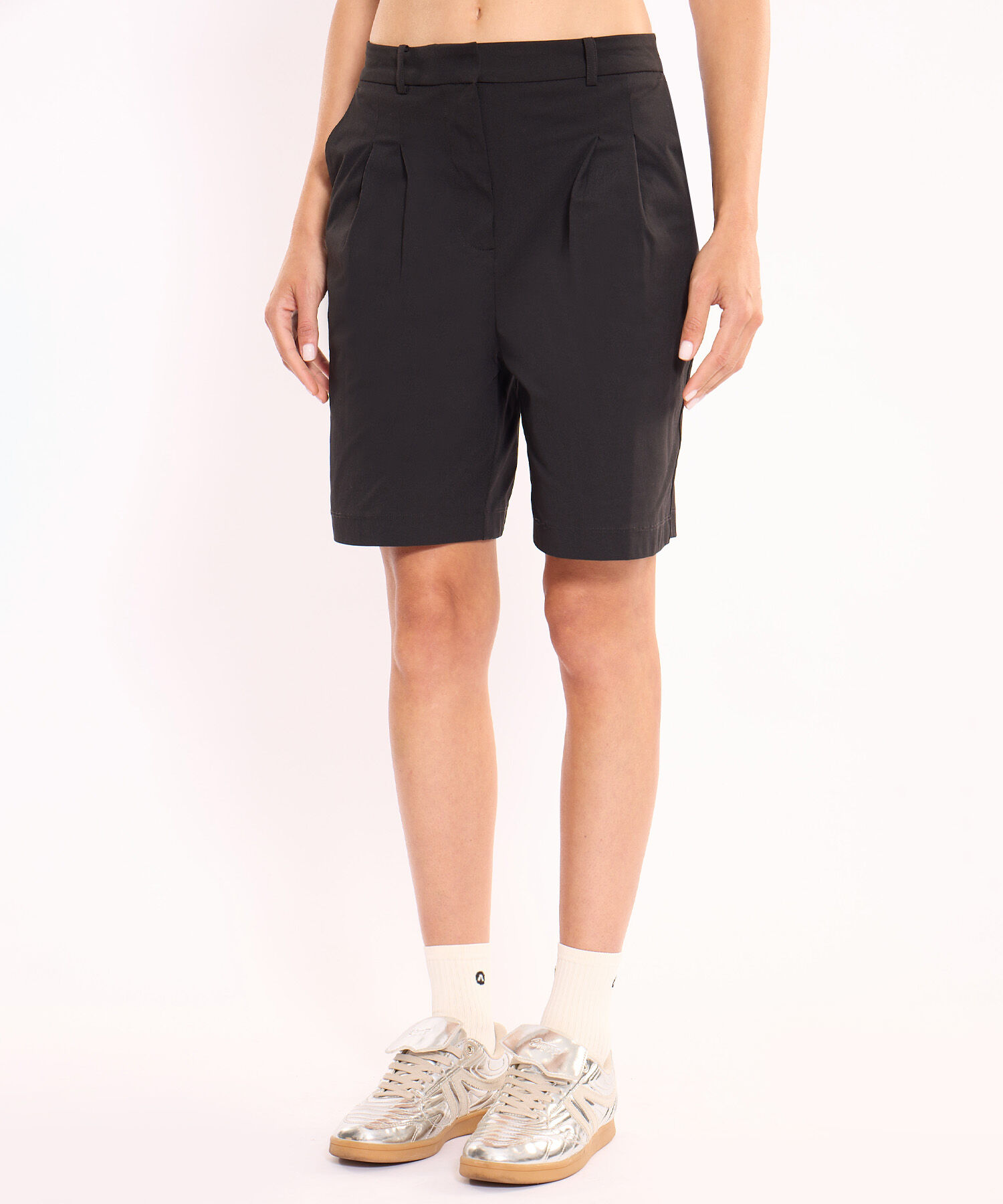Short Para Mujer Negro