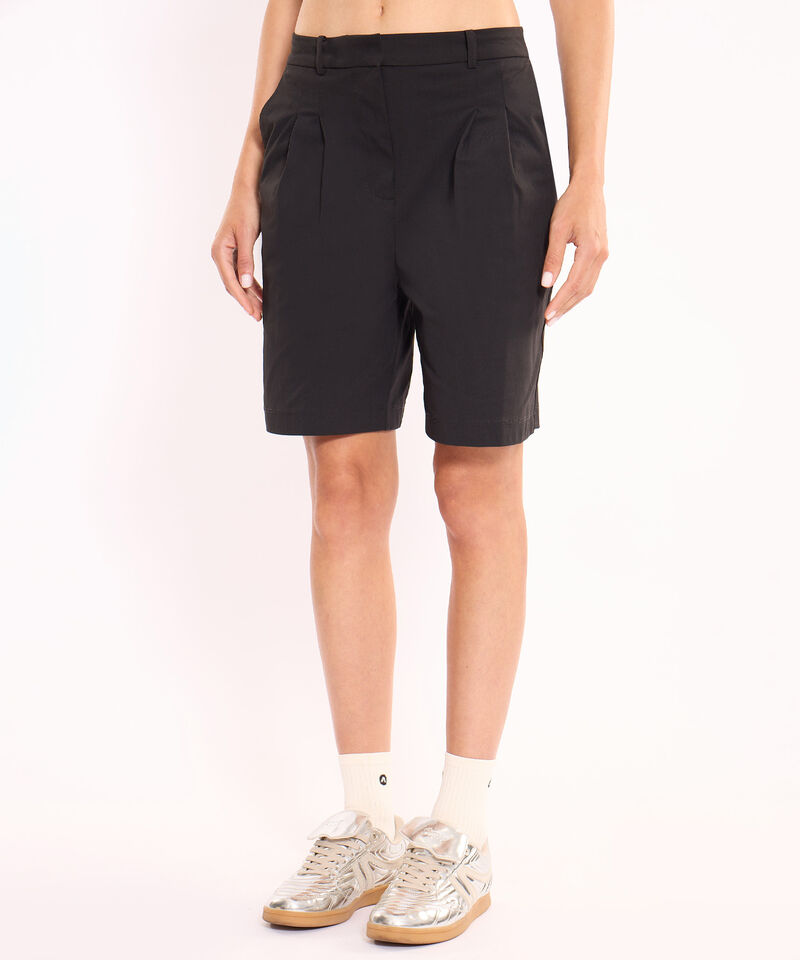 Short Para Mujer Negro