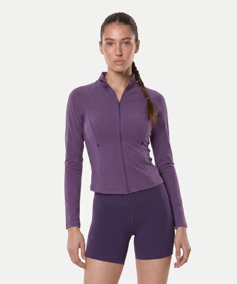 Buzo Para Mujer Uva image number null