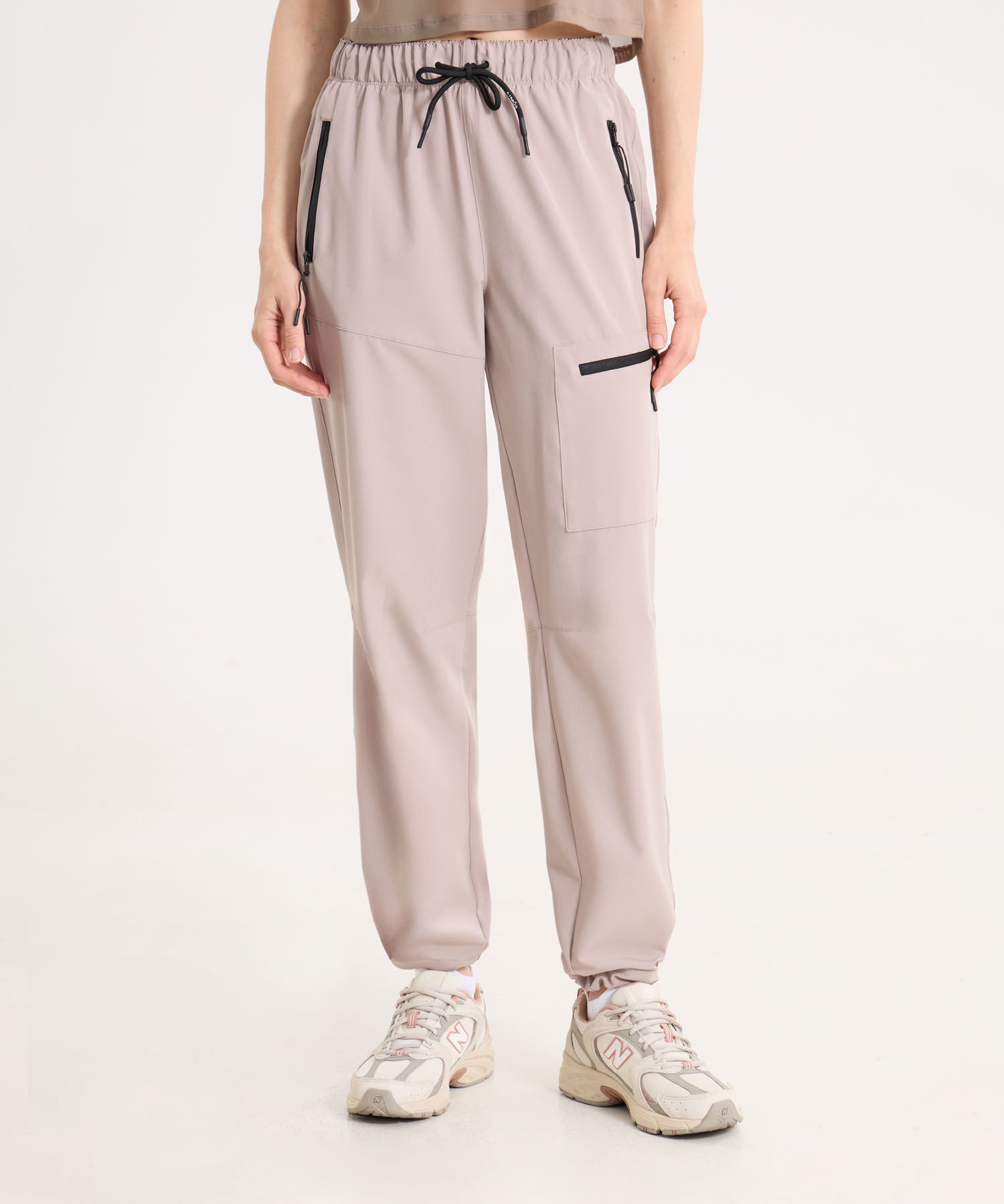 Pantal&oacute;n Outdoor B&aacute;sico, Mocca1