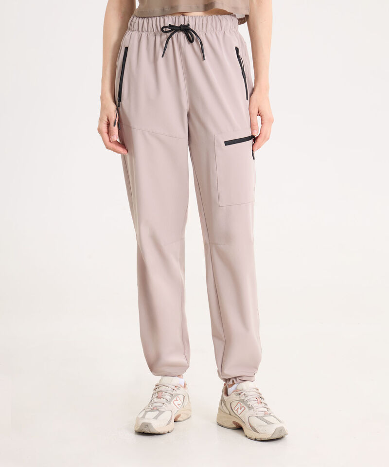 Pantal&oacute;n Outdoor B&aacute;sico, Mocca1