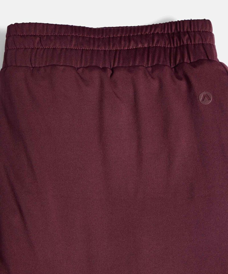 Bermuda Para Hombre Vino