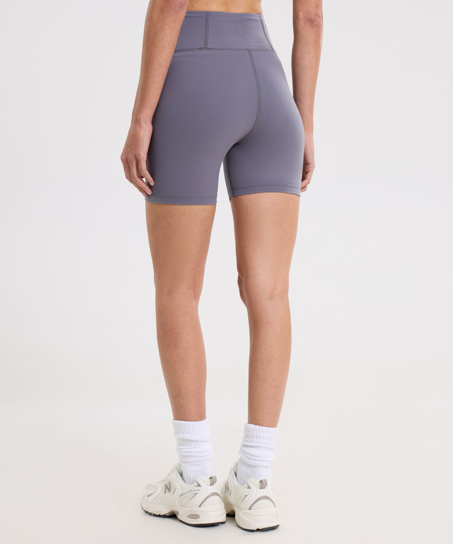 Short Para Mujer Gris