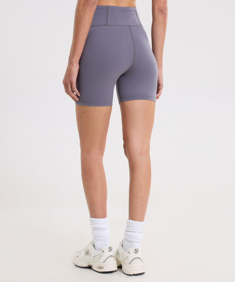 Short Para Mujer Gris