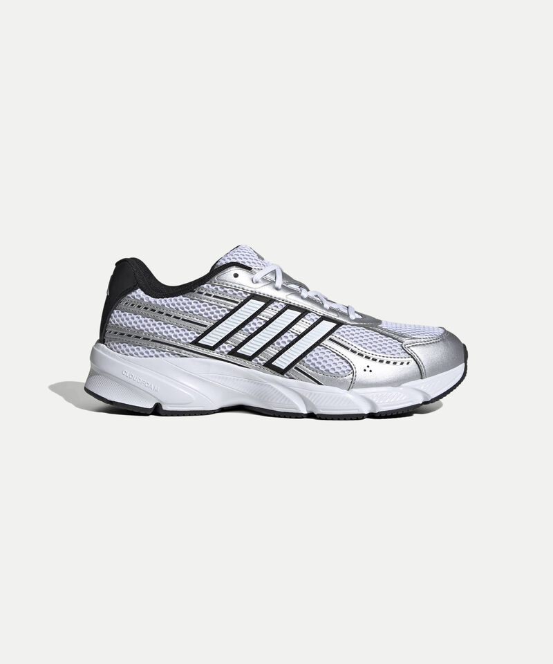 Tenis Adidas Para Hombre Plata
