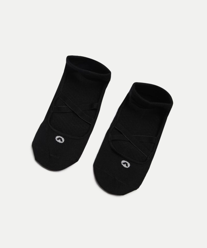 Medias Para Mujer Negro