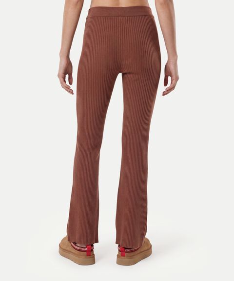 Pantalon Para Mujer Terracota