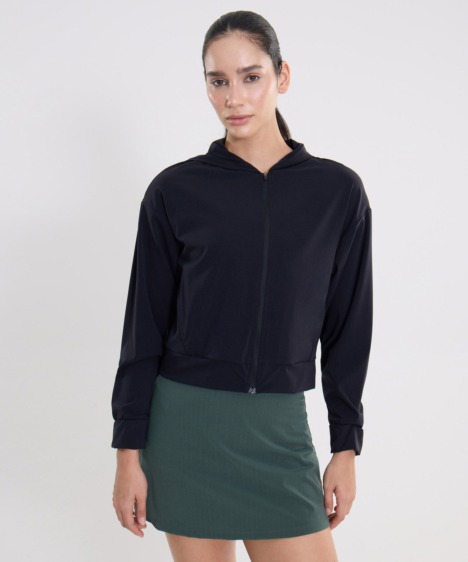 Buso Para Mujer Negro