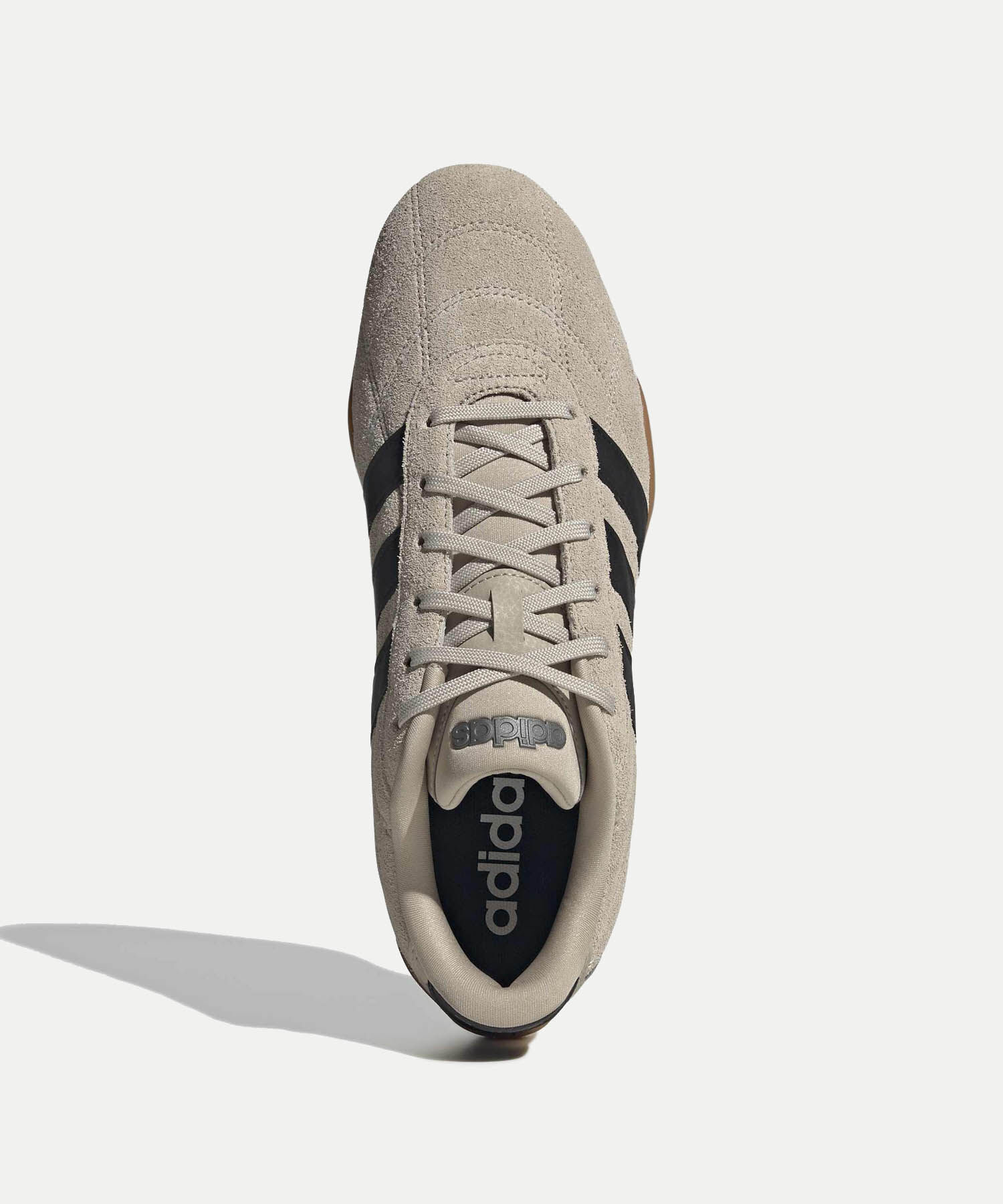 Tenis Adidas Para Hombre Beige