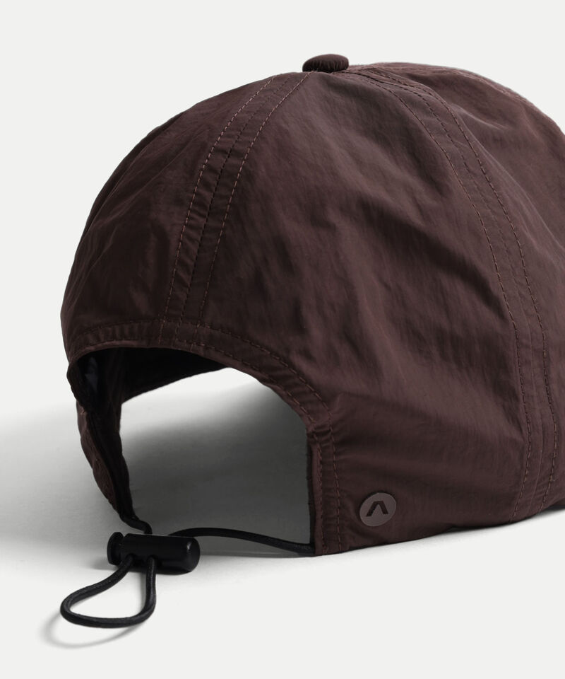 Caps Para Mujer CafeOscuro