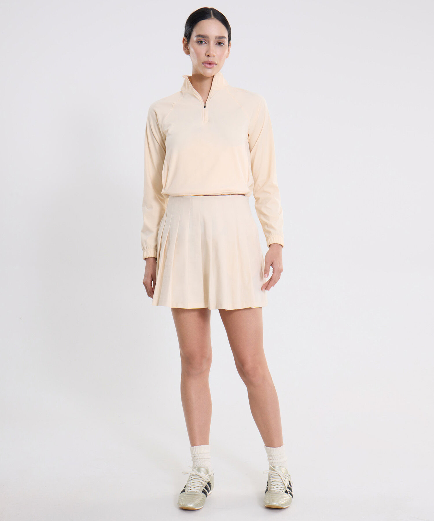 Buso Para Mujer Crema
