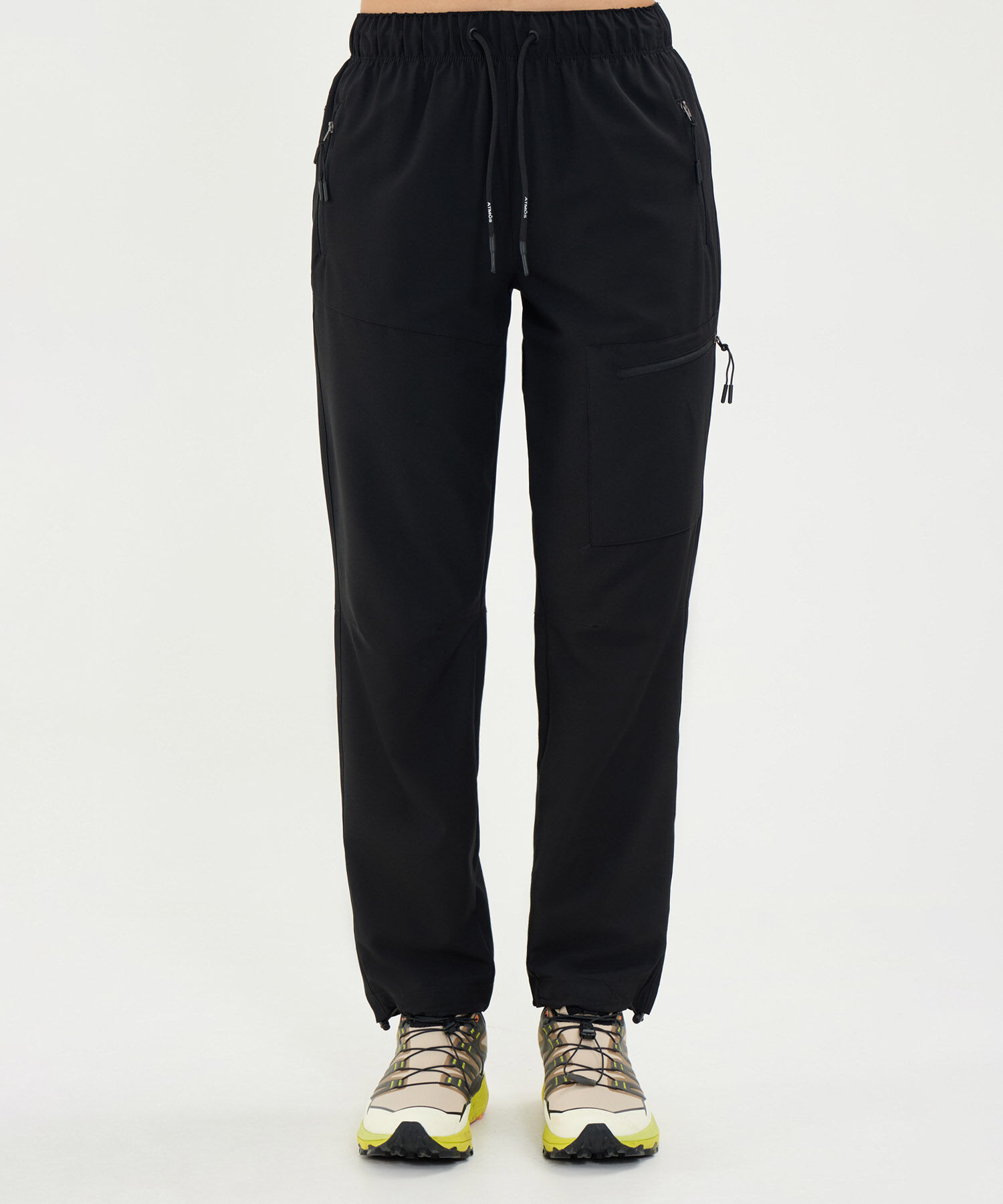 Pantalon Para Mujer Negro