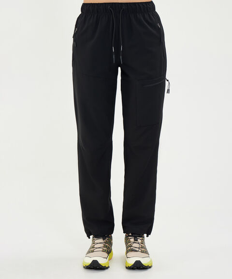 Pantalon Para Mujer Negro