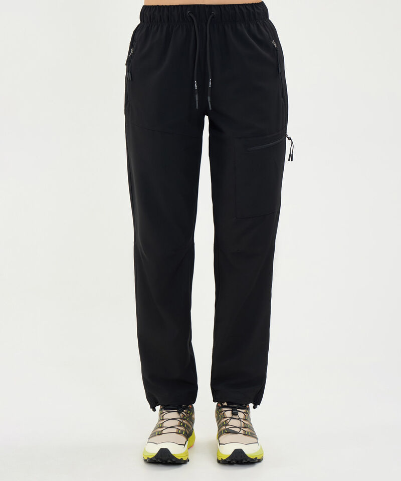 Pantalon Para Mujer Negro