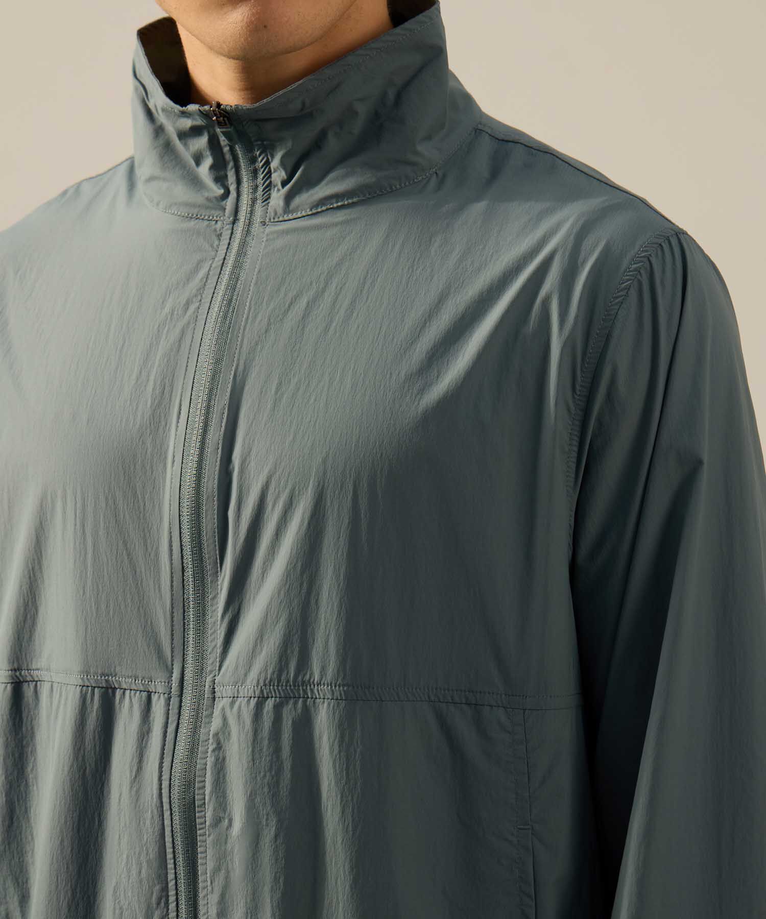 Chaqueta Para Hombre Azul