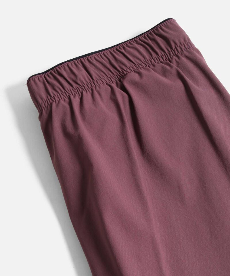 Bermuda Para Hombre Morado