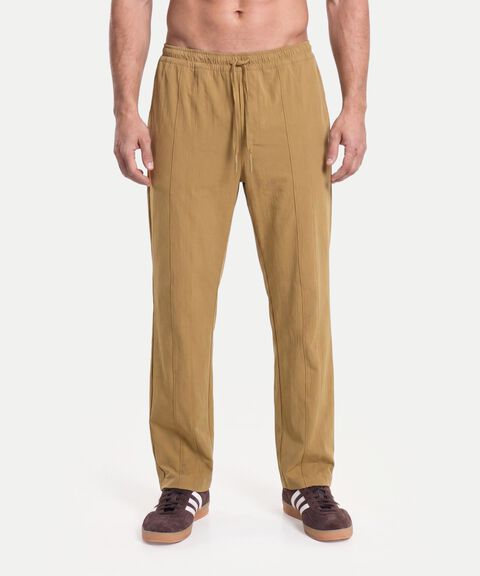 Pantalon Para Hombre Camel image number null