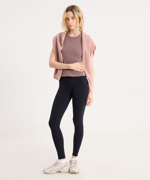 Camiseta Para Mujer Cafe