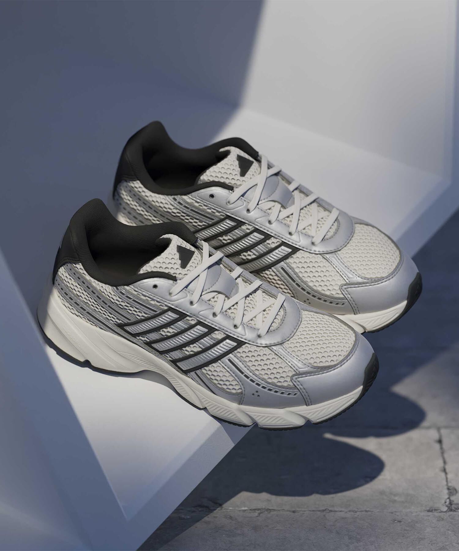 Tenis Adidas Para Mujer Plata